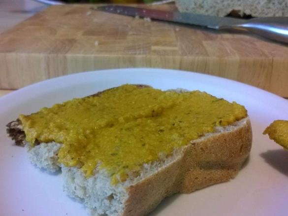 Pasta marchewkowa VIP