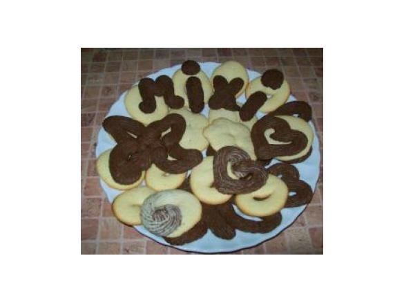 Ciasteczka "Mixi"