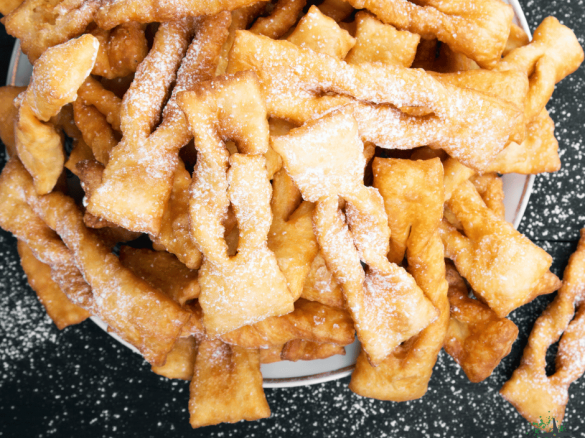 Faworki | Thermomaniak.pl