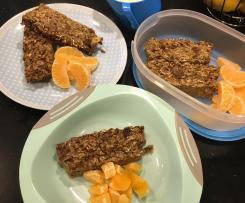 Pieczona owsianka ( BLW / rozszerzanie diety)