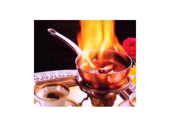 Kawa rozgrzewająca, usuwająca zaflegmienie i zimno z organizmu