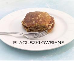 PLACKI OWSIANE