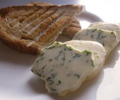 Masło czosnkowo-ziołowe