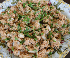 Pasta twarogowo-rybna