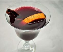 Grzane wino - grzaniec