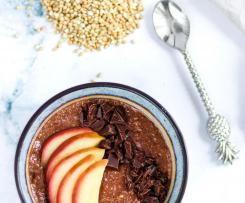 Czekoladowa gryczanka by Thermodieta.pl