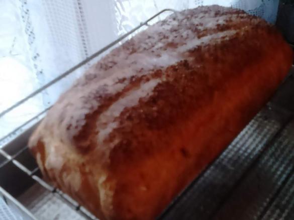 Wariant chlebek na barszczu