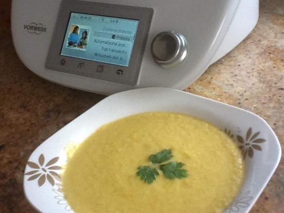 KALAFIOROWA ZUPA KREM