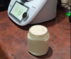 Wariant Majonez "domowy" kwaśniejsza wersja