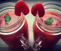 Smoothie / koktajl truskawka z melonem