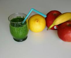 Koktail z jarmużem  i chia