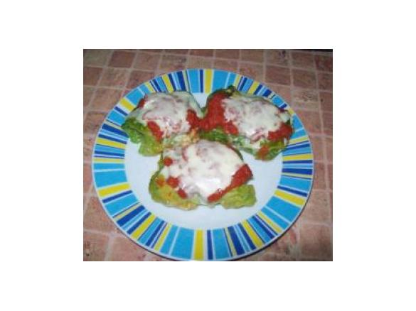 Golabki.... nadziewane..... inaczej :)