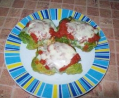 Golabki.... nadziewane..... inaczej :)