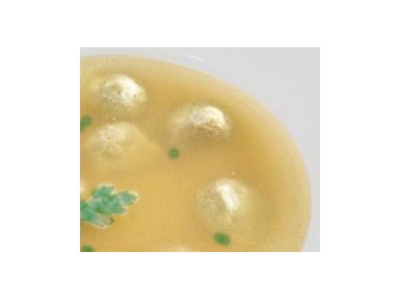 wigilijna zupa rybna