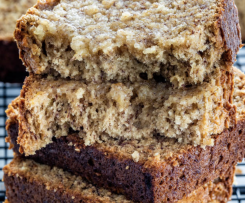 Banana bread - chlebek bananowy