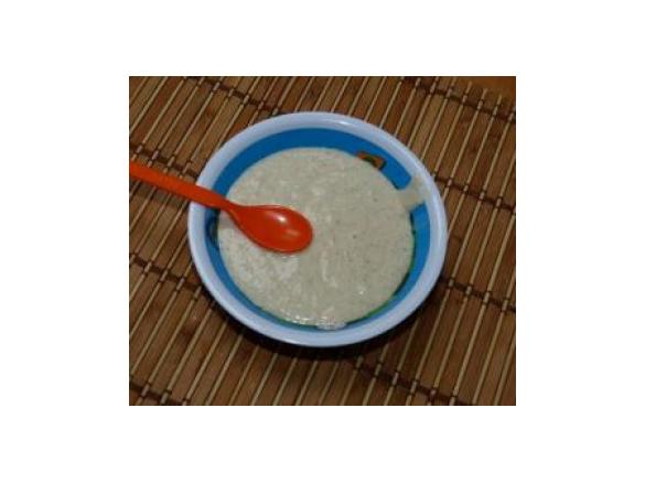 Owsianka dla niemowlaka od 6 miesiąca