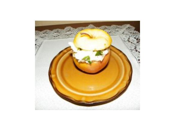 Śledziowe jabłuszka