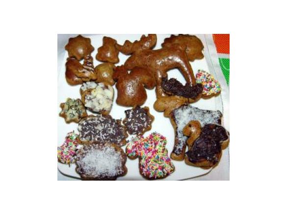 Aromatyczne i mięciutkie pierniczki