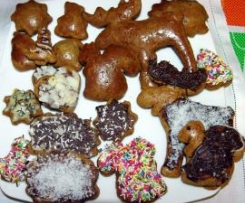 Aromatyczne i mięciutkie pierniczki