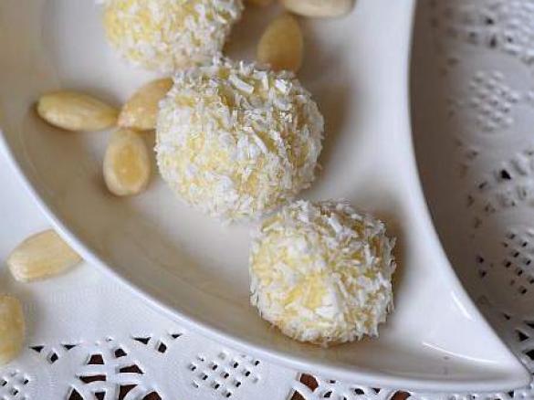 Rafaello® z kaszy jaglanej