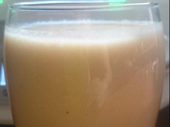 Koktajl owsianka fit