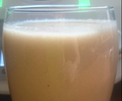 Koktajl owsianka fit