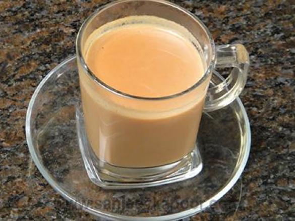 Masala  Chai - Indyjska rozgrzewająca herbata z przyprawami