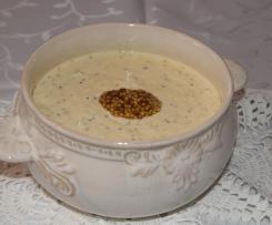 Sos wytrawny na zimno do wędlin