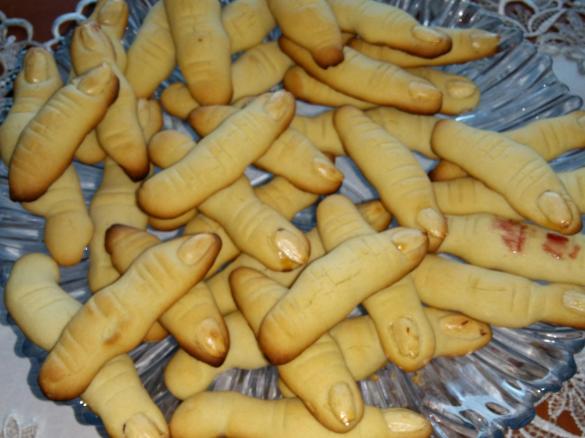 Paluchy Wiedzmy Hallowyn