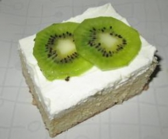 Meksykańskie ciasto " Trzy mleka" -Pastel de tres leches