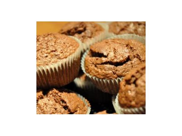 Muffiny czekoladowe