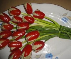 Faszerowane pomidorki (pierwowzór Ania Rzeczyca)