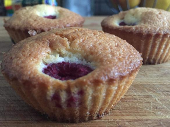 Pyszne muffiny z owocami