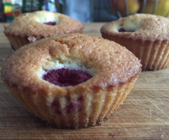 Pyszne muffiny z owocami