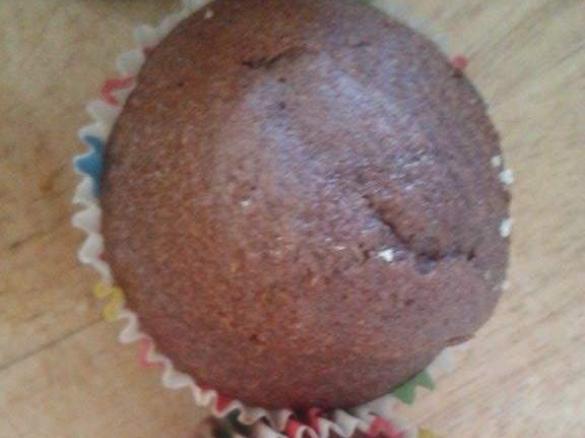 Pyszne Szybkie Mufinki Czekoladowe