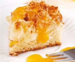 Tropikalne ciasto owocowe