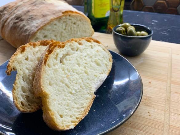 Portugalski chleb PAO DE AQUA