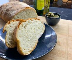 Portugalski chleb PAO DE AQUA