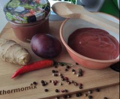 SOS ŚLIWKOWY DO MIĘS I SERÓW