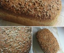 Chleb "5 ziaren"