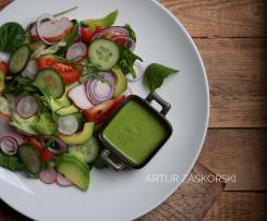 SOS SAŁATKOWY OGRODOWY