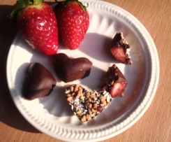 Fit pralinki na Walentynki :)