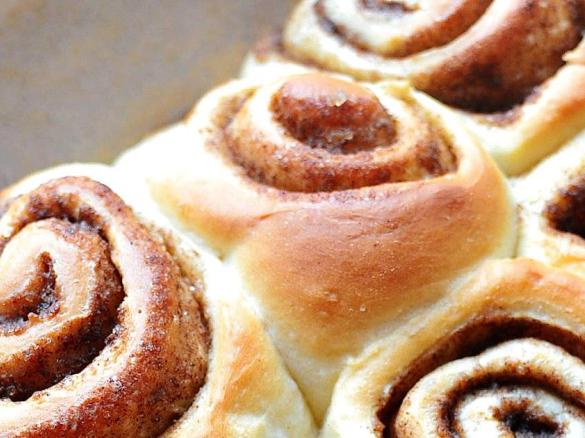 Cynamonki inspirowane Sugarlady