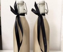 uff ... domowy baileys (wegański)