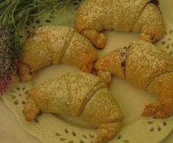 Rogaliki trzy składniki