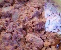 Śledź "przez różowe okulary"