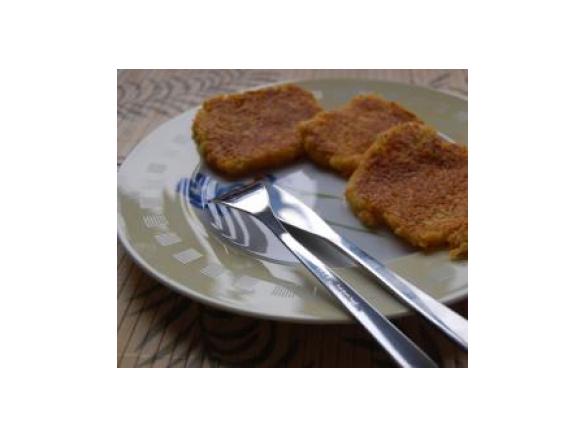 placki ziemniaczane wegetariańskie