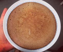 Czekoladowy omlet bez ubijania ( rozszerzanie diety / BLW )