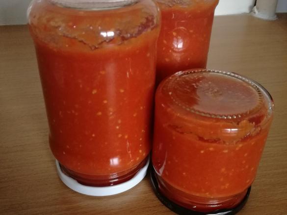 koncentrat pomidorowy