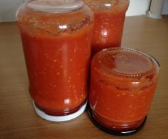 koncentrat pomidorowy